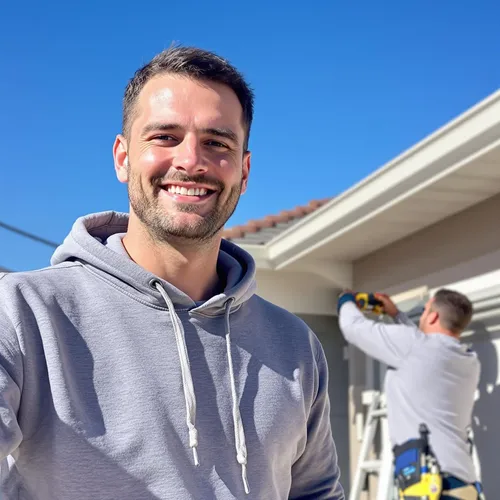 The Boynton Beach Garage Door Repair team.