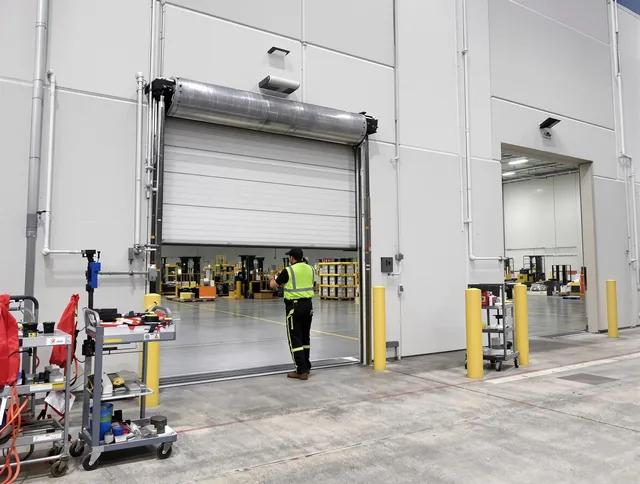 Commercial Garage Door Repair in Boynton Beach
