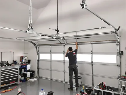 Garage Door Installation in Boynton Beach
