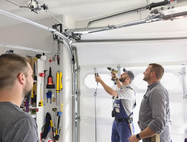 Garage Door Repair Near Me in Boynton Beach