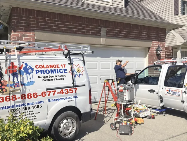 Same Day Garage Door Repair in Boynton Beach