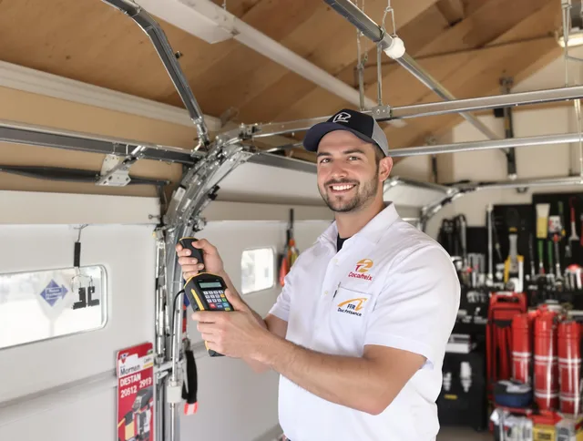 Boynton Beach Garage Door Repair local technician providing expert garage door repair in Boynton Beach neighborhood