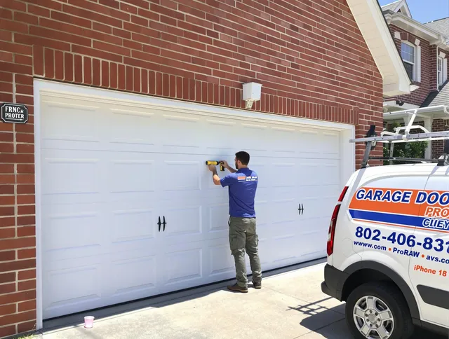 Local garage door repair service by Boynton Beach Garage Door Repair in Boynton Beach